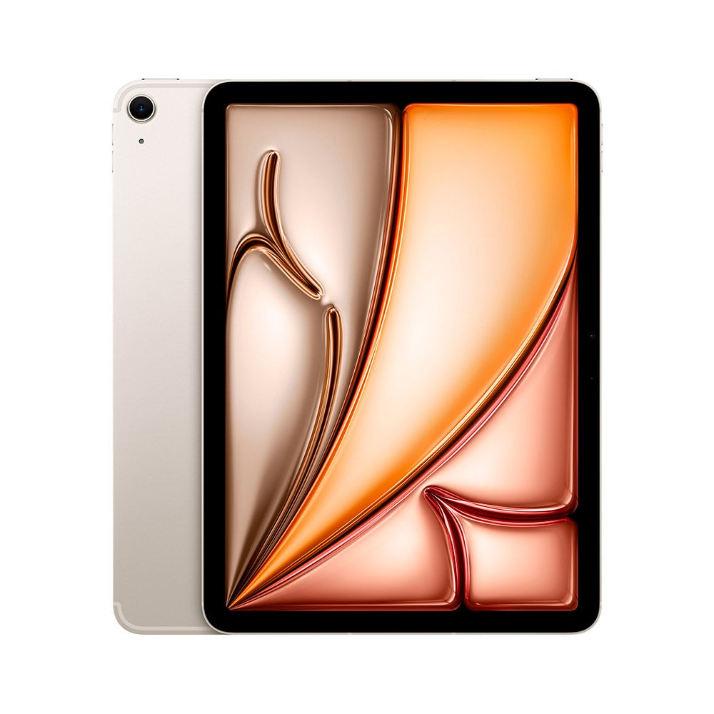 iPad Air 13" Wi-Fi + Cellular Chip M3