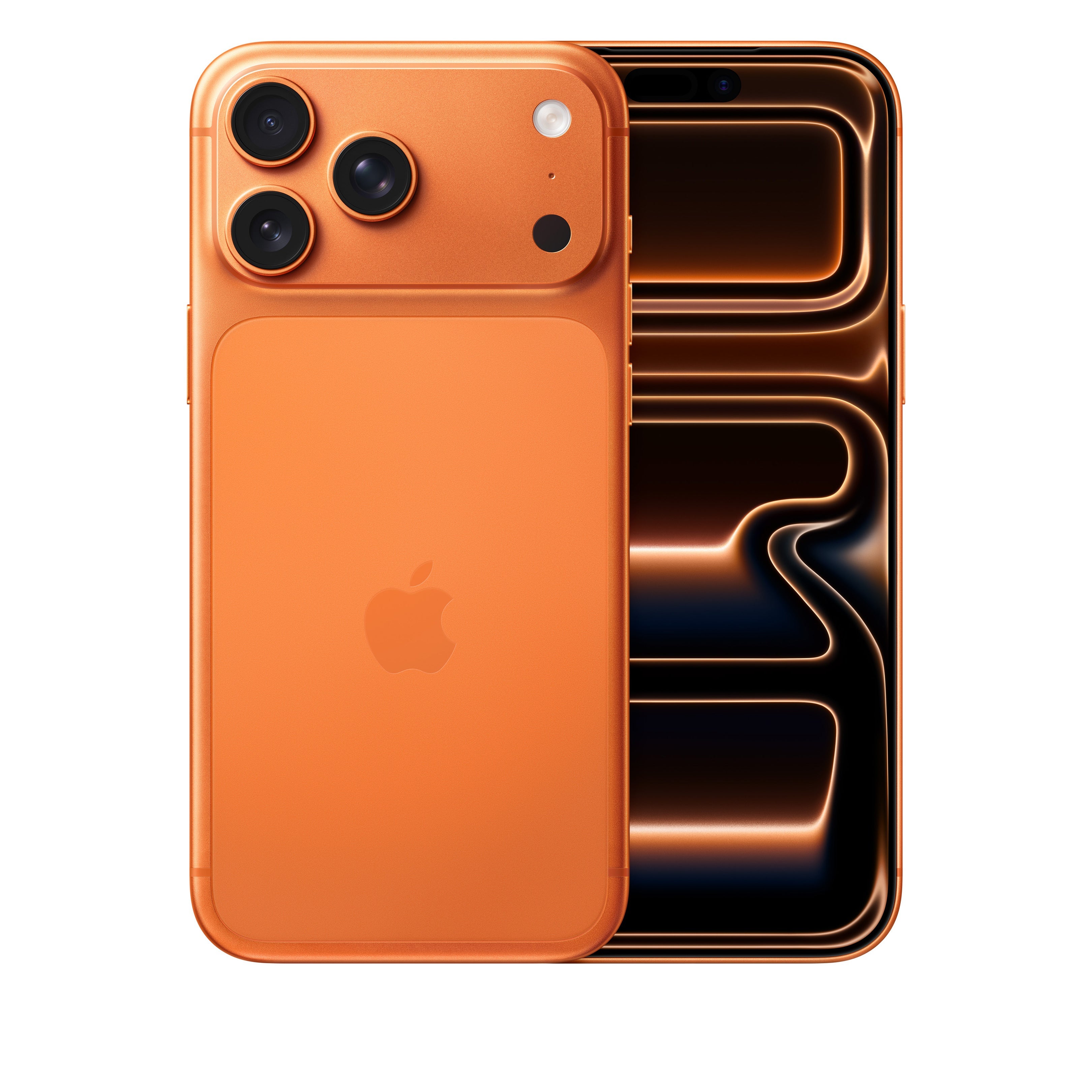 iPhone 17 Pro 256GB Cosmic Orange