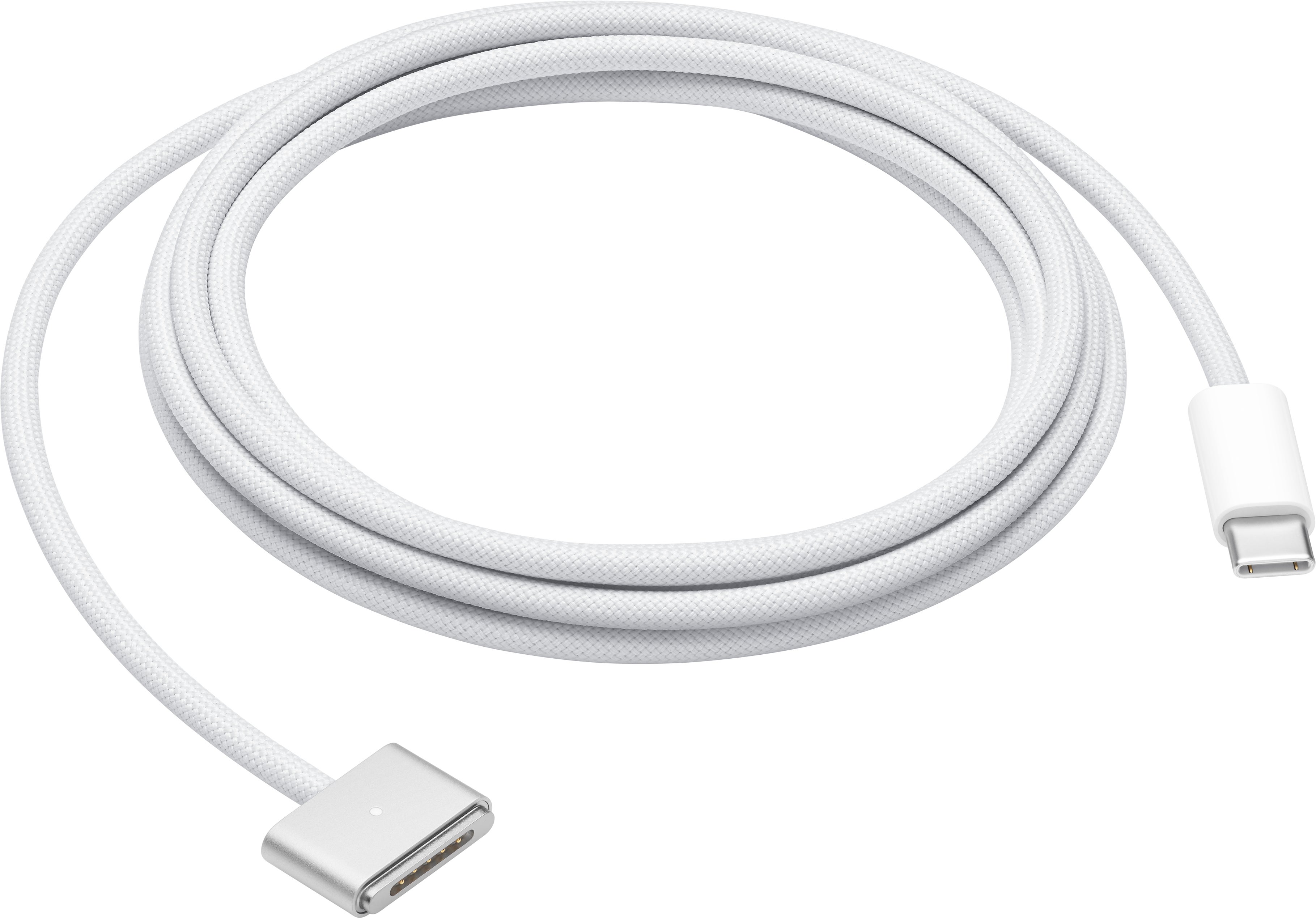 USB-C to MagSafe 3 Cable (2m) - Silver