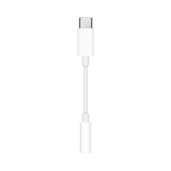Adaptador de USB-C a auriculares de 3,5 mm de Apple