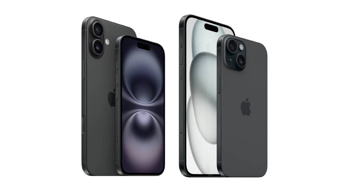 Comparativa iPhone 14 vs iPhone 15 vs iPhone 16: ¿Cuál merece más la pena?