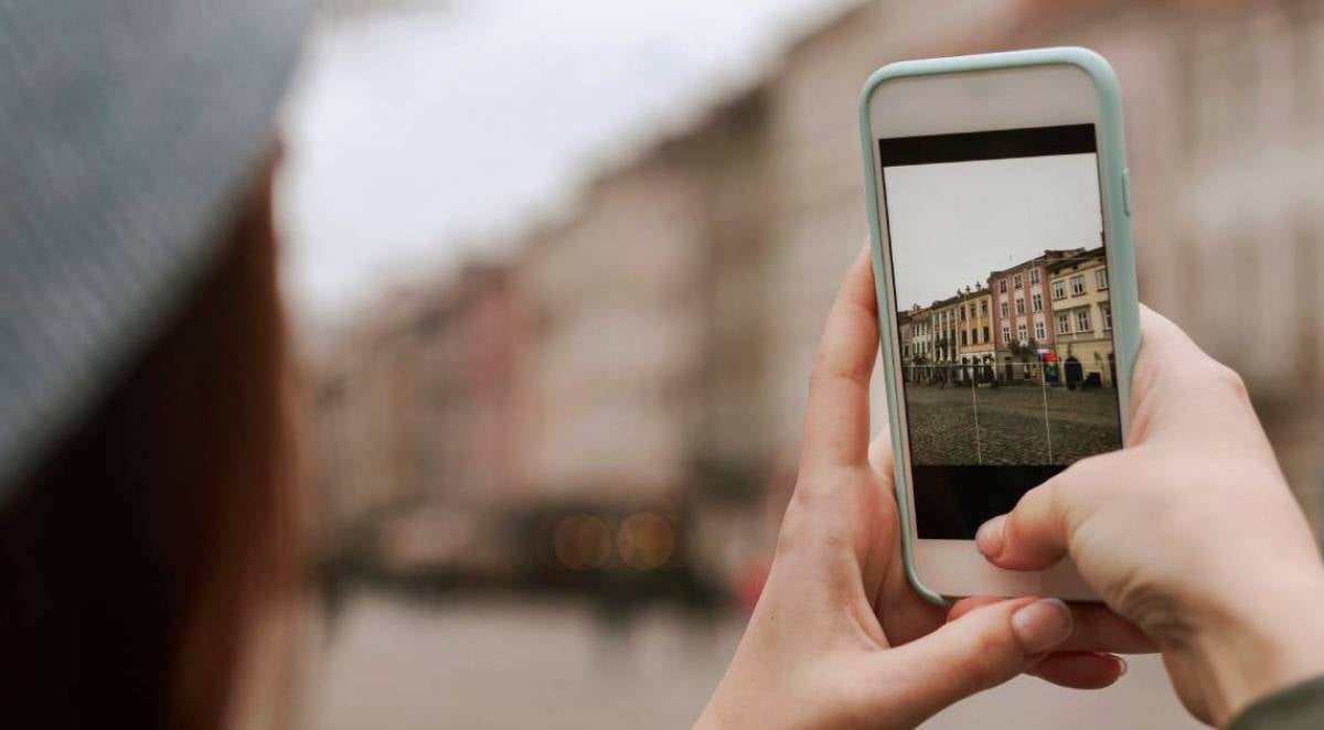 Fotografía con iPhone: 10 trucos para hacer fotos profesionales