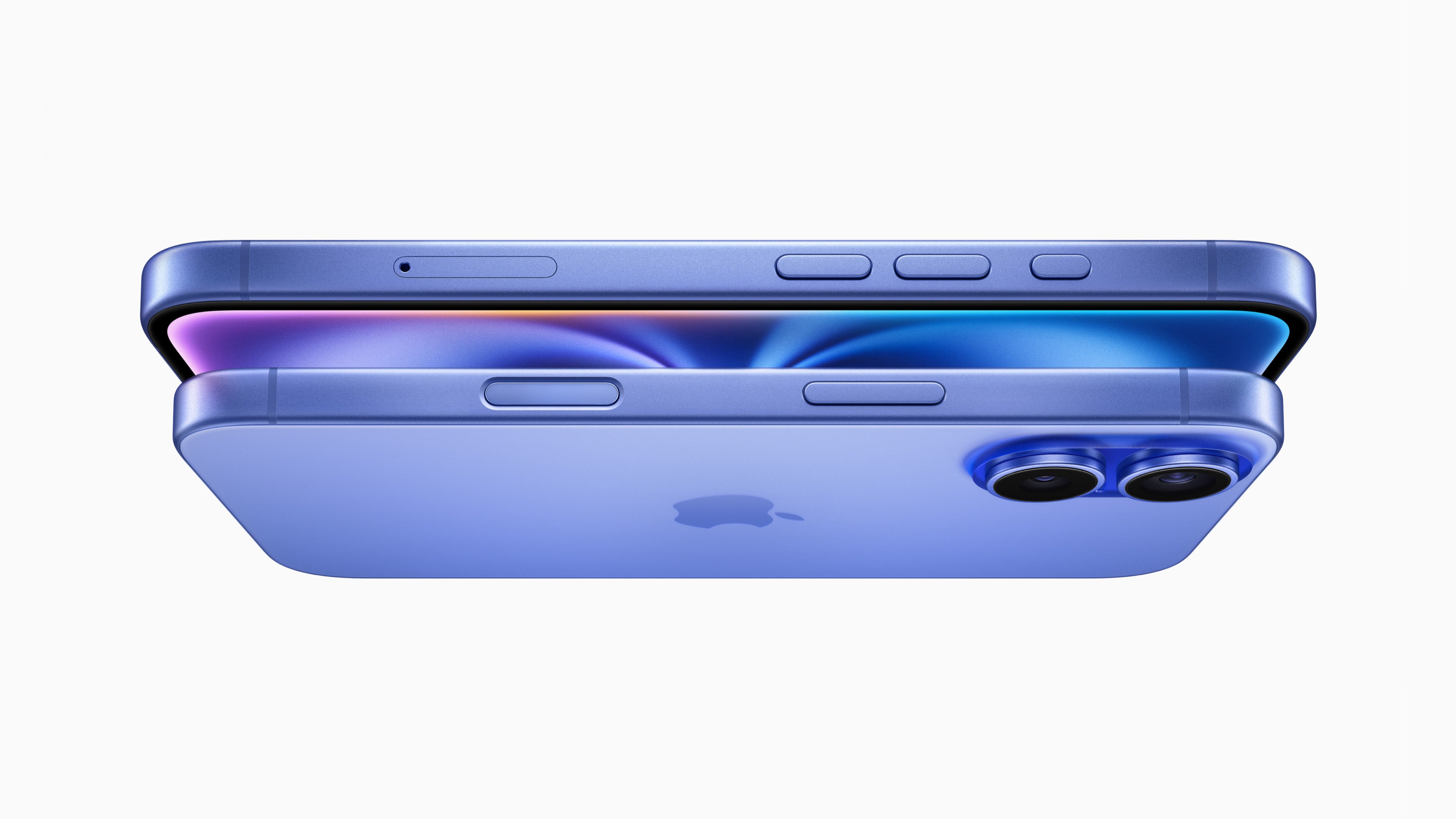 Apple presenta el iPhone 16 y el iPhone 16 Plus Apple presenta el iPhone 16 y el iPhone 16 Plus