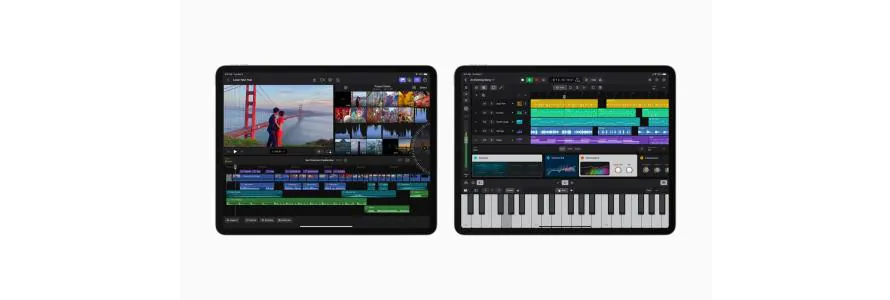 Apple confirma Final Cut Pro and Logic Pro muy pronto para iPad