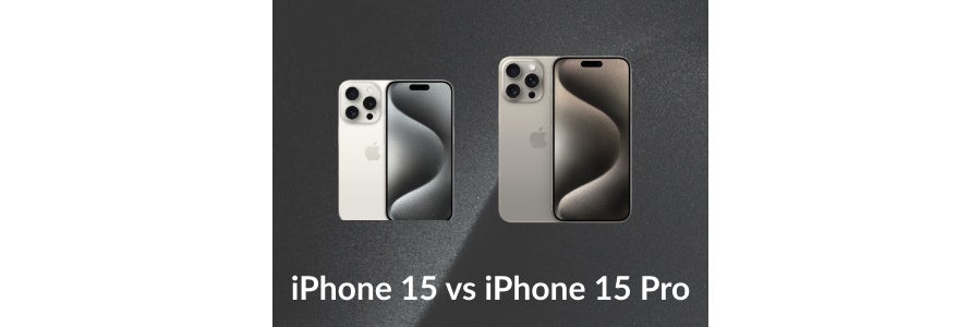 iPhone 15 Pro vs. iPhone 15: ¿Cuál Deberías Elegir? iPhone 15 Pro vs. iPhone 15: ¿Cuál Deberías Elegir?
