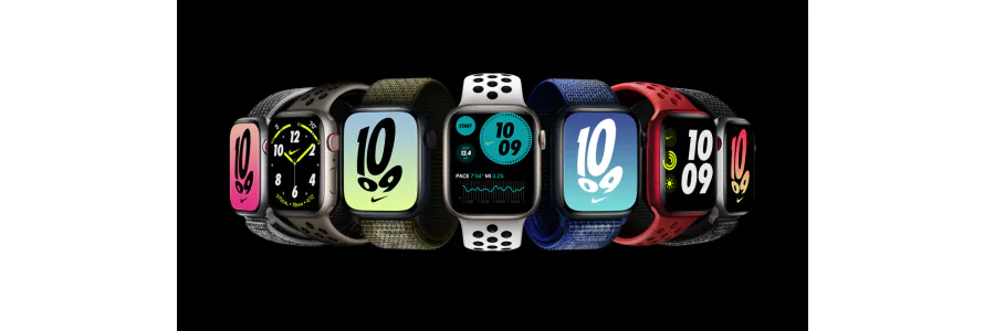 Descubre cómo sacarle partido a la app de Nike con tu Apple Watch