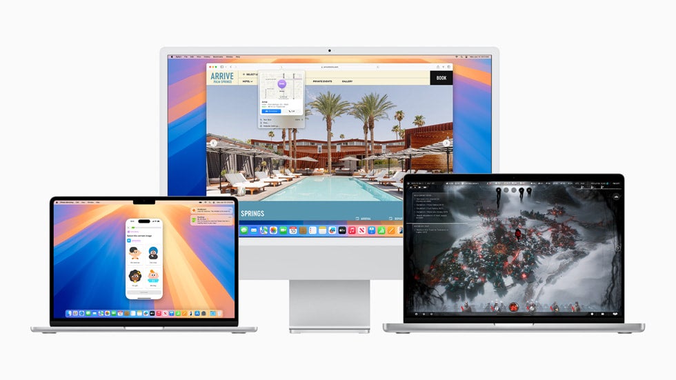 macOS Sequoia: La Revolución de la Productividad y la Inteligencia en Mac macOS Sequoia: La Revolución de la Productividad y la Inteligencia en Mac