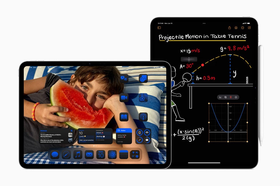 Apple Presenta iPadOS 18 con Potentes Novedades para Apple Pencil y Más Apple Presenta iPadOS 18 con Potentes Novedades para Apple Pencil y Más